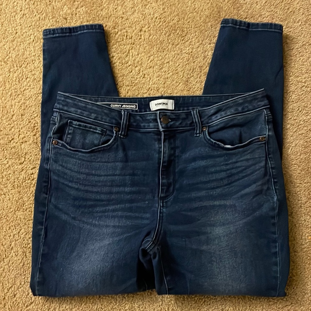 Sonoma womens jegging